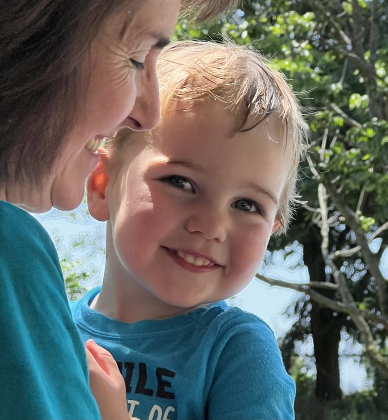 Patrick at Splash Pad